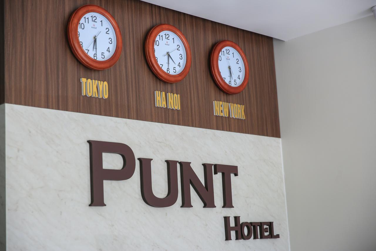 هاي فونج Punt Hotel المظهر الخارجي الصورة