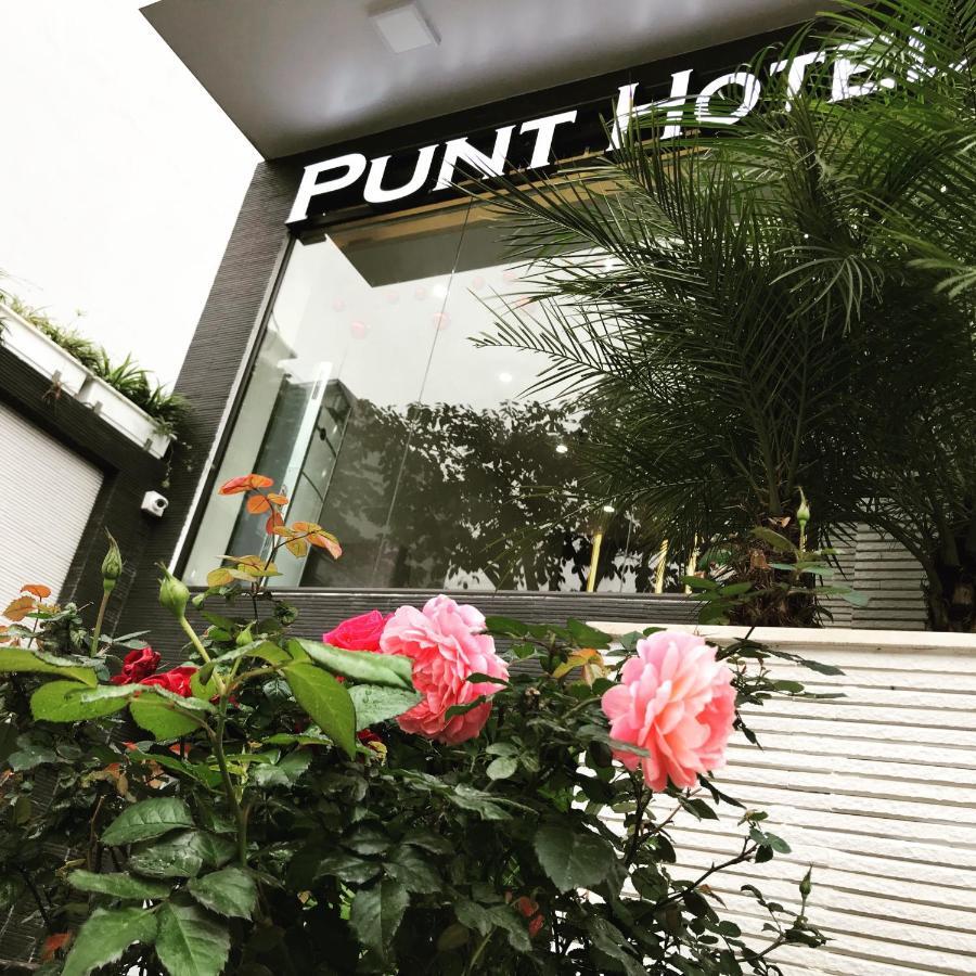 هاي فونج Punt Hotel الغرفة الصورة